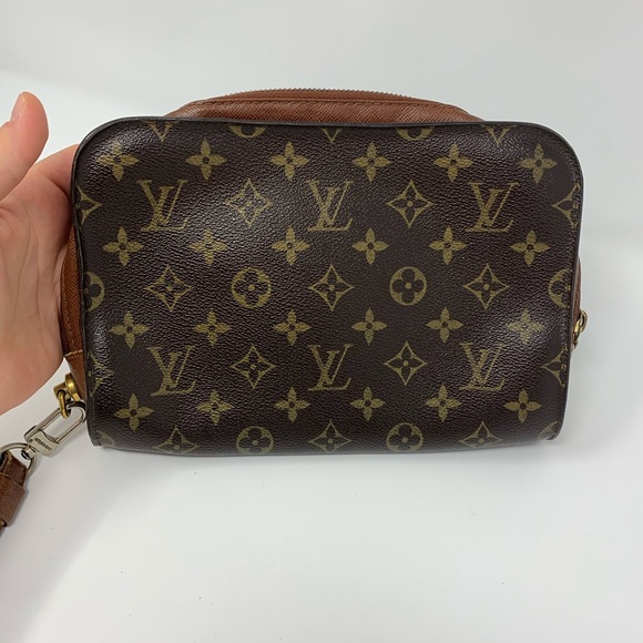 Louis Vuitton Handbags - Authentic Louis Vuitton Monogram Orsay Clutch